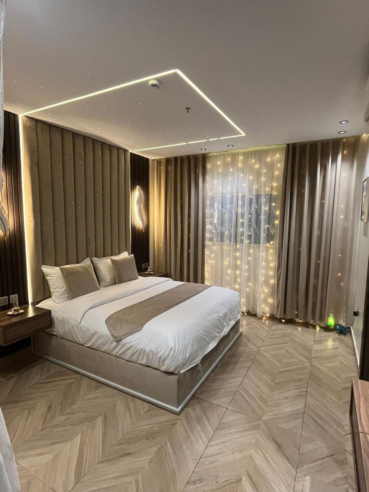 Nourth House Aparthotel Al Qurayyat Exteriér fotografie