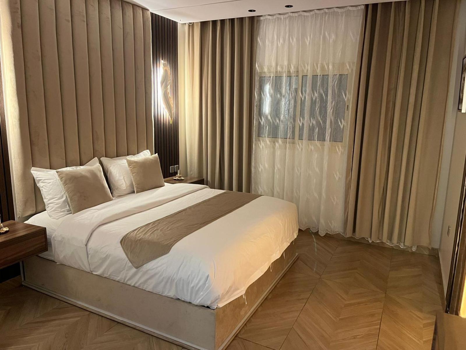 Nourth House Aparthotel Al Qurayyat Exteriér fotografie