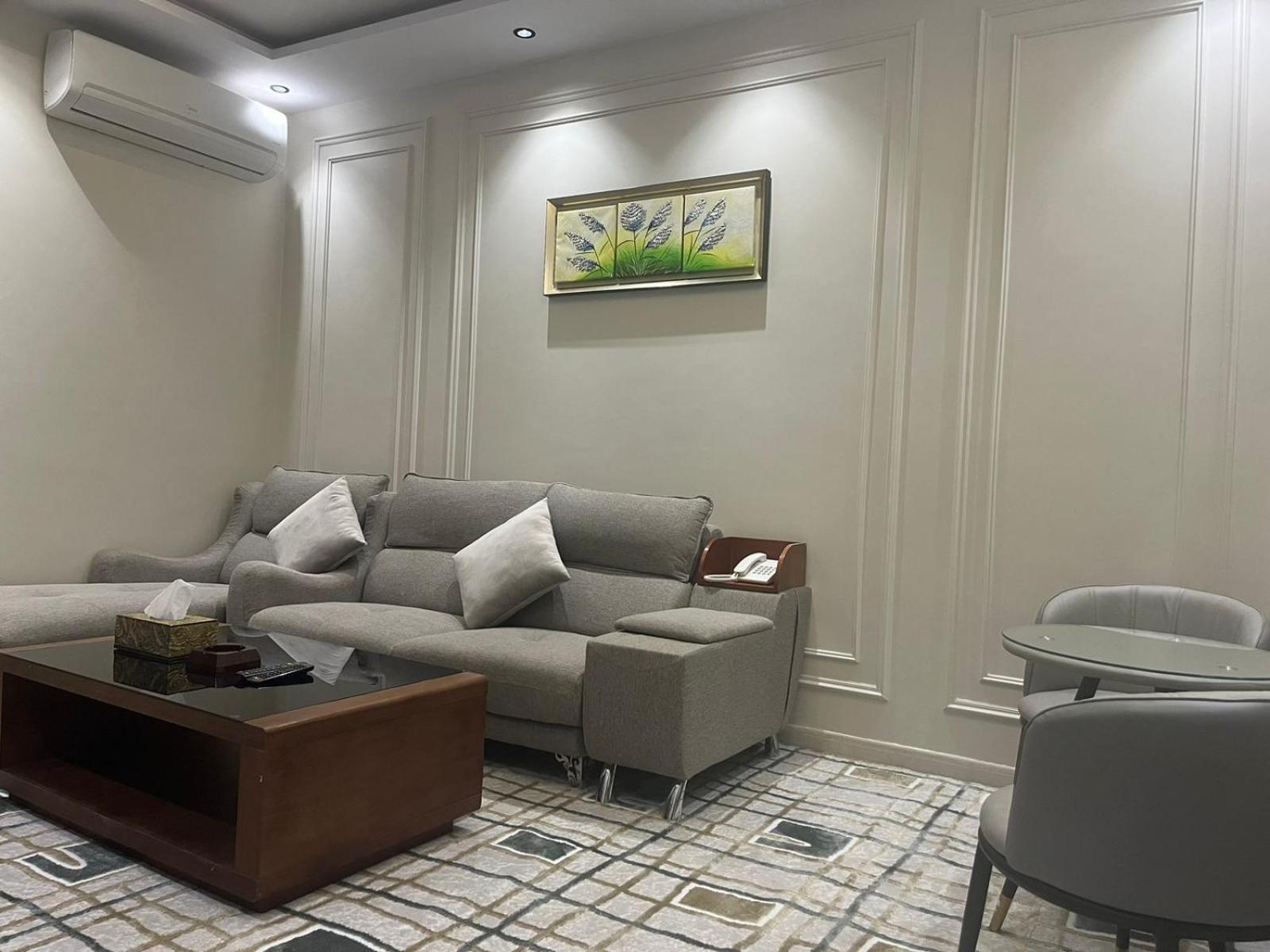 Nourth House Aparthotel Al Qurayyat Exteriér fotografie