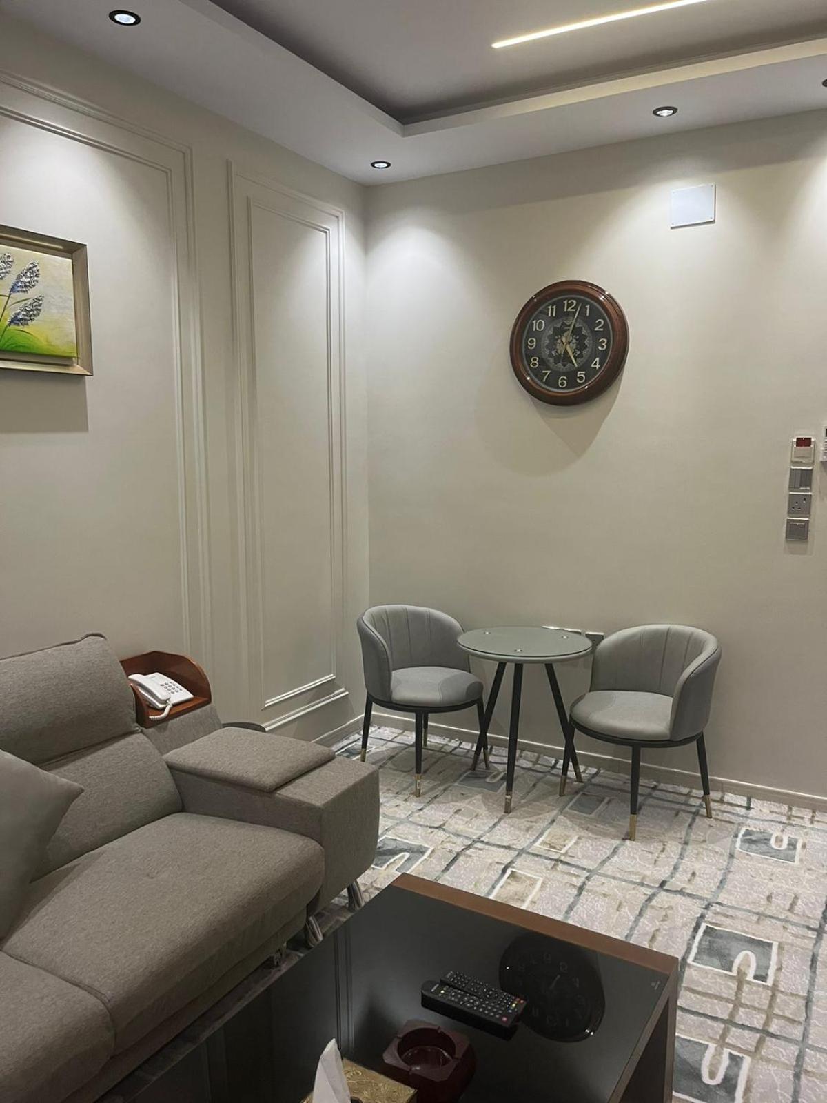 Nourth House Aparthotel Al Qurayyat Exteriér fotografie