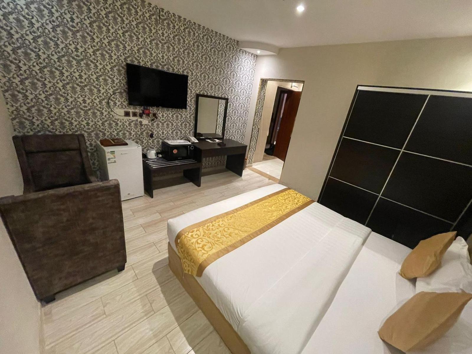 Nourth House Aparthotel Al Qurayyat Exteriér fotografie