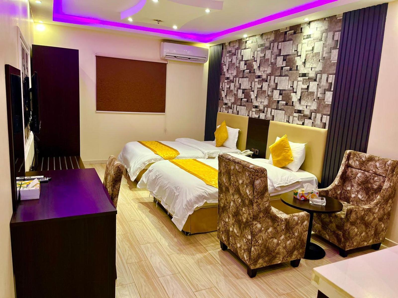 Nourth House Aparthotel Al Qurayyat Exteriér fotografie