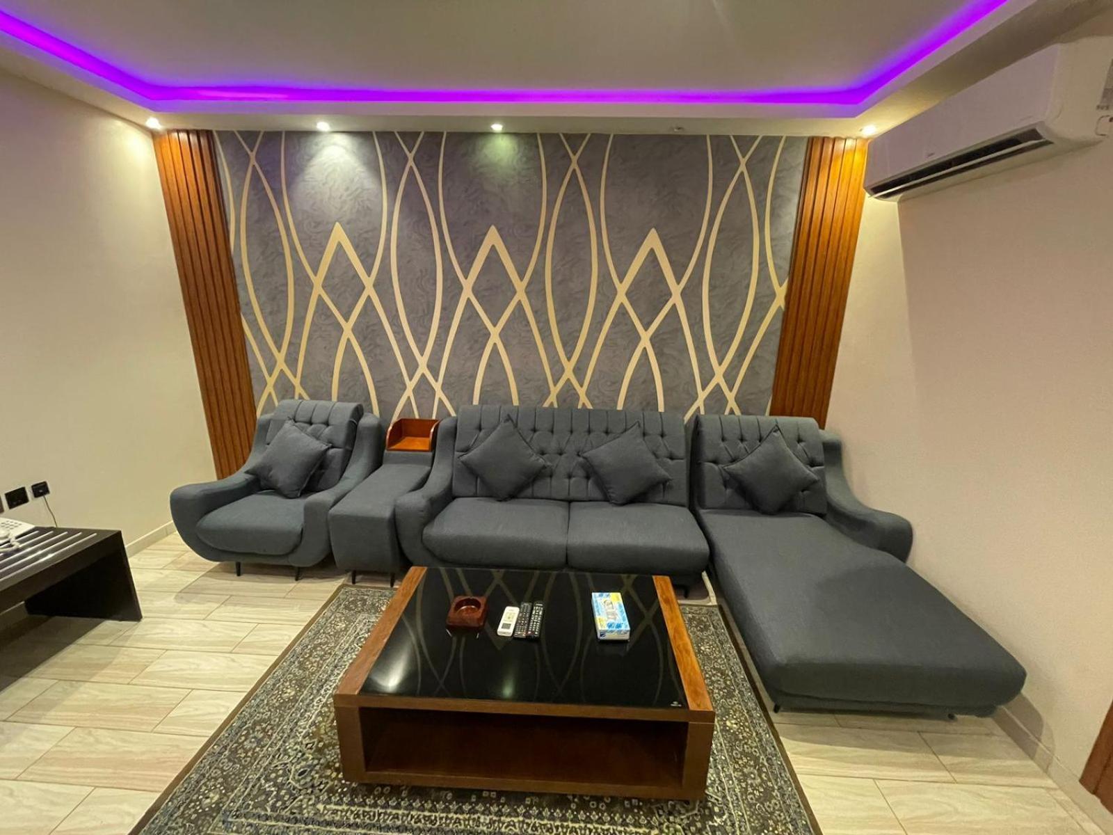 Nourth House Aparthotel Al Qurayyat Exteriér fotografie