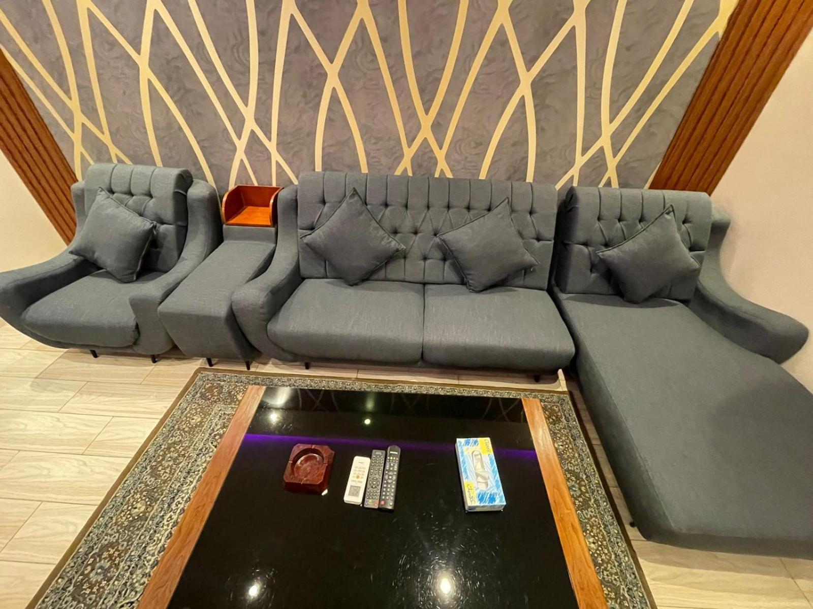 Nourth House Aparthotel Al Qurayyat Exteriér fotografie