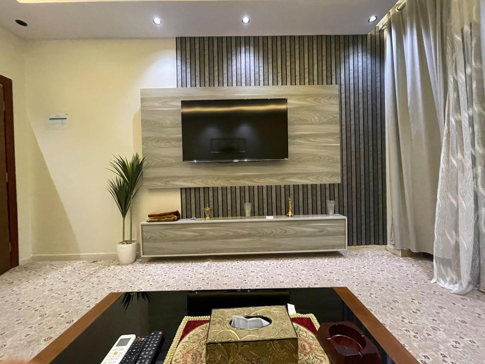 Nourth House Aparthotel Al Qurayyat Exteriér fotografie