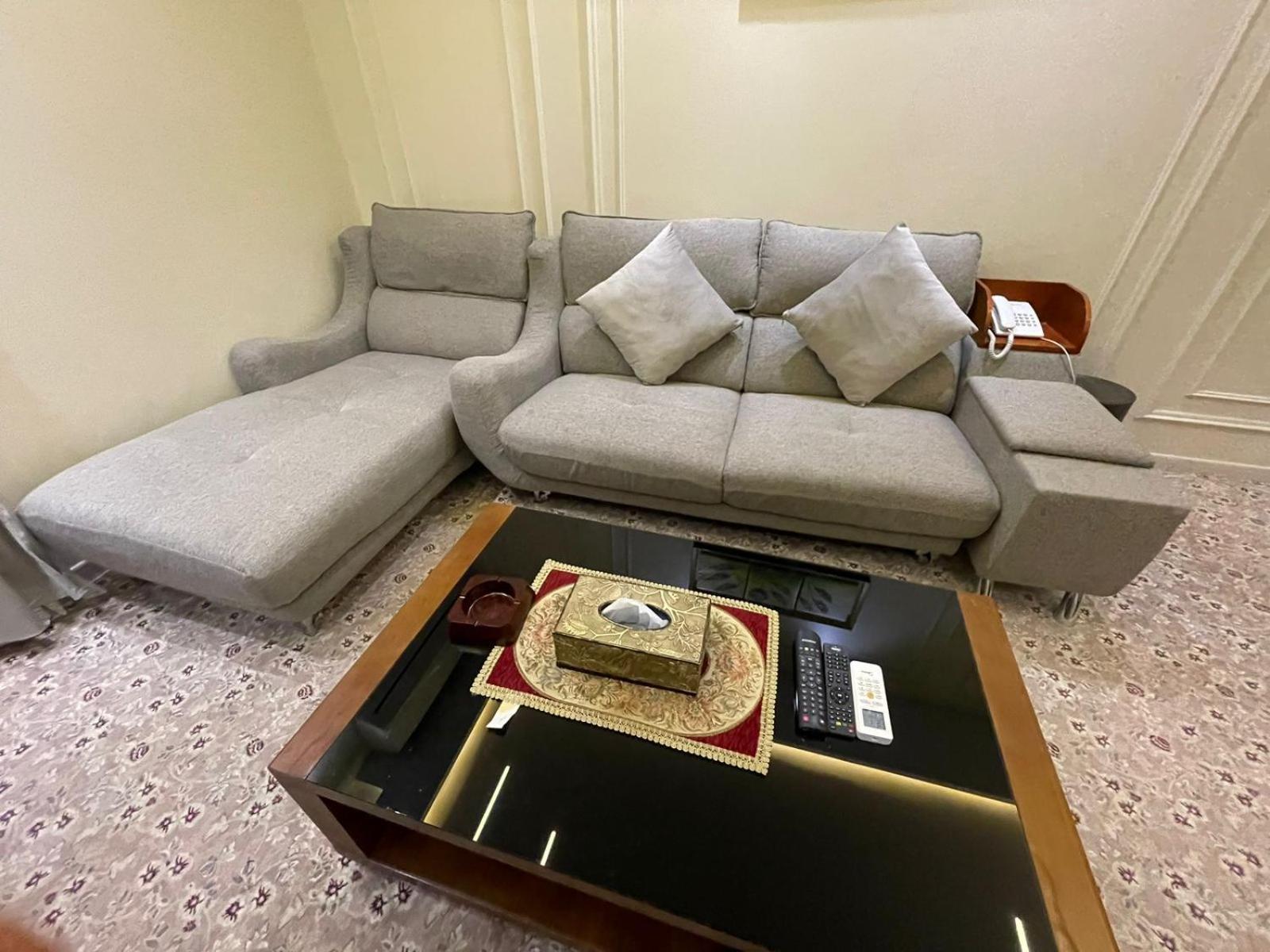Nourth House Aparthotel Al Qurayyat Exteriér fotografie