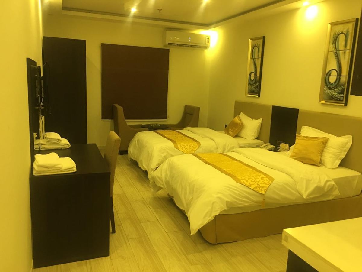 Nourth House Aparthotel Al Qurayyat Exteriér fotografie