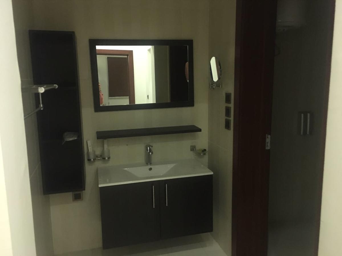 Nourth House Aparthotel Al Qurayyat Exteriér fotografie