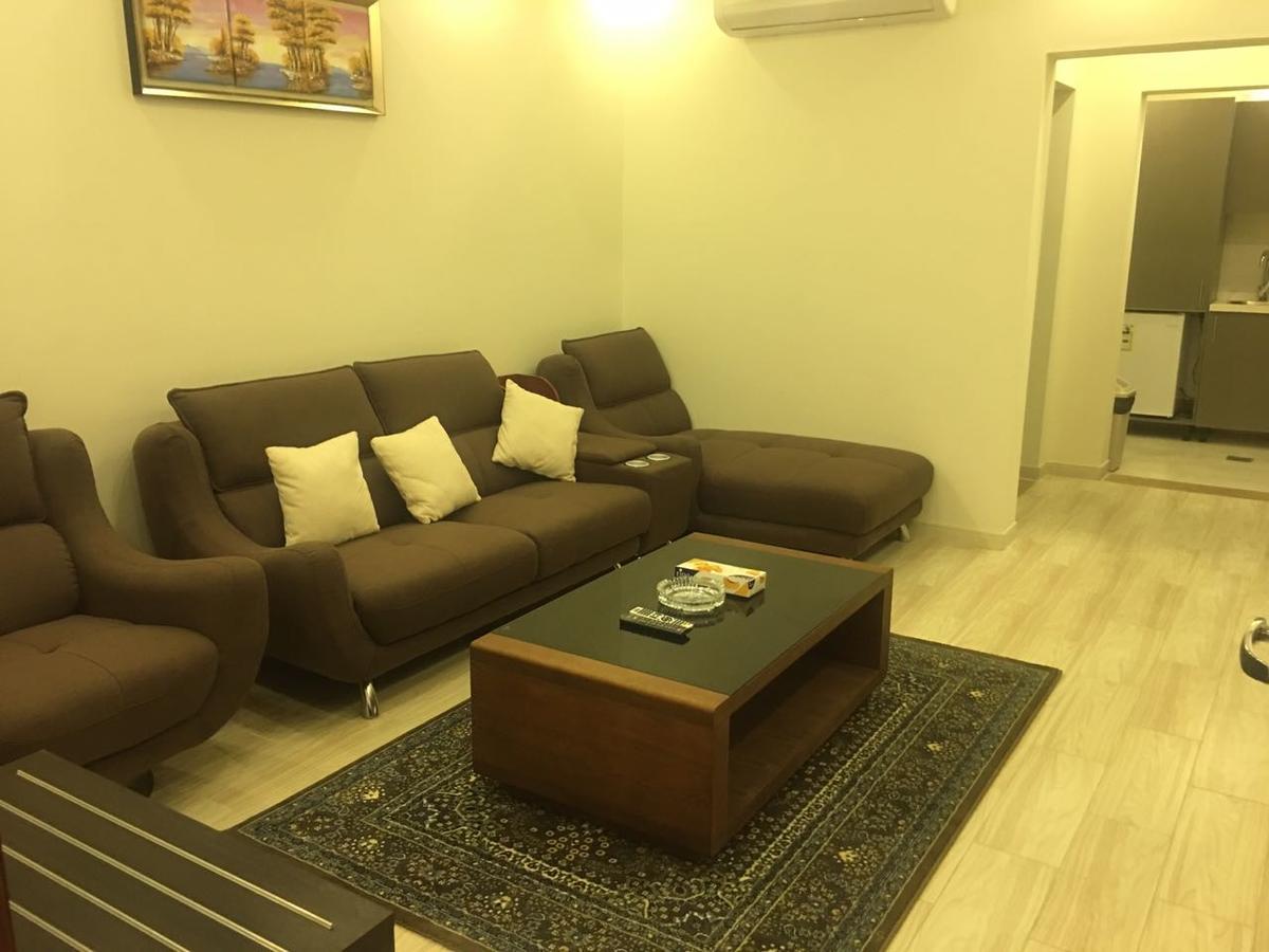 Nourth House Aparthotel Al Qurayyat Exteriér fotografie