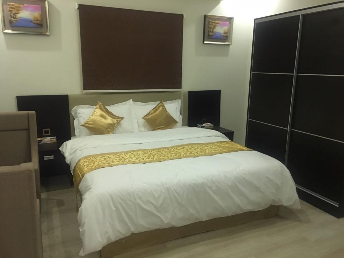 Nourth House Aparthotel Al Qurayyat Exteriér fotografie