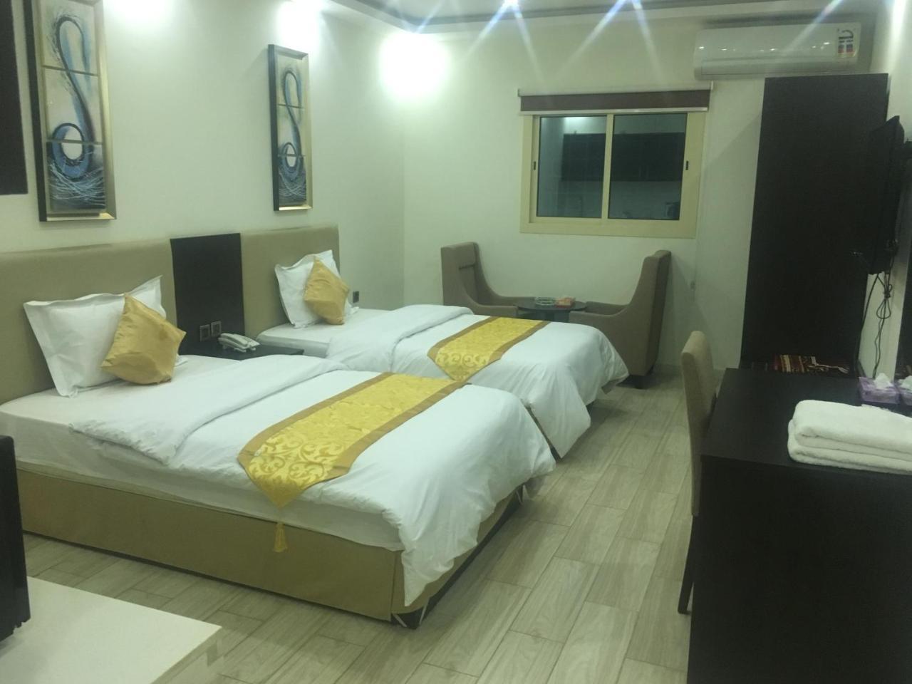 Nourth House Aparthotel Al Qurayyat Exteriér fotografie