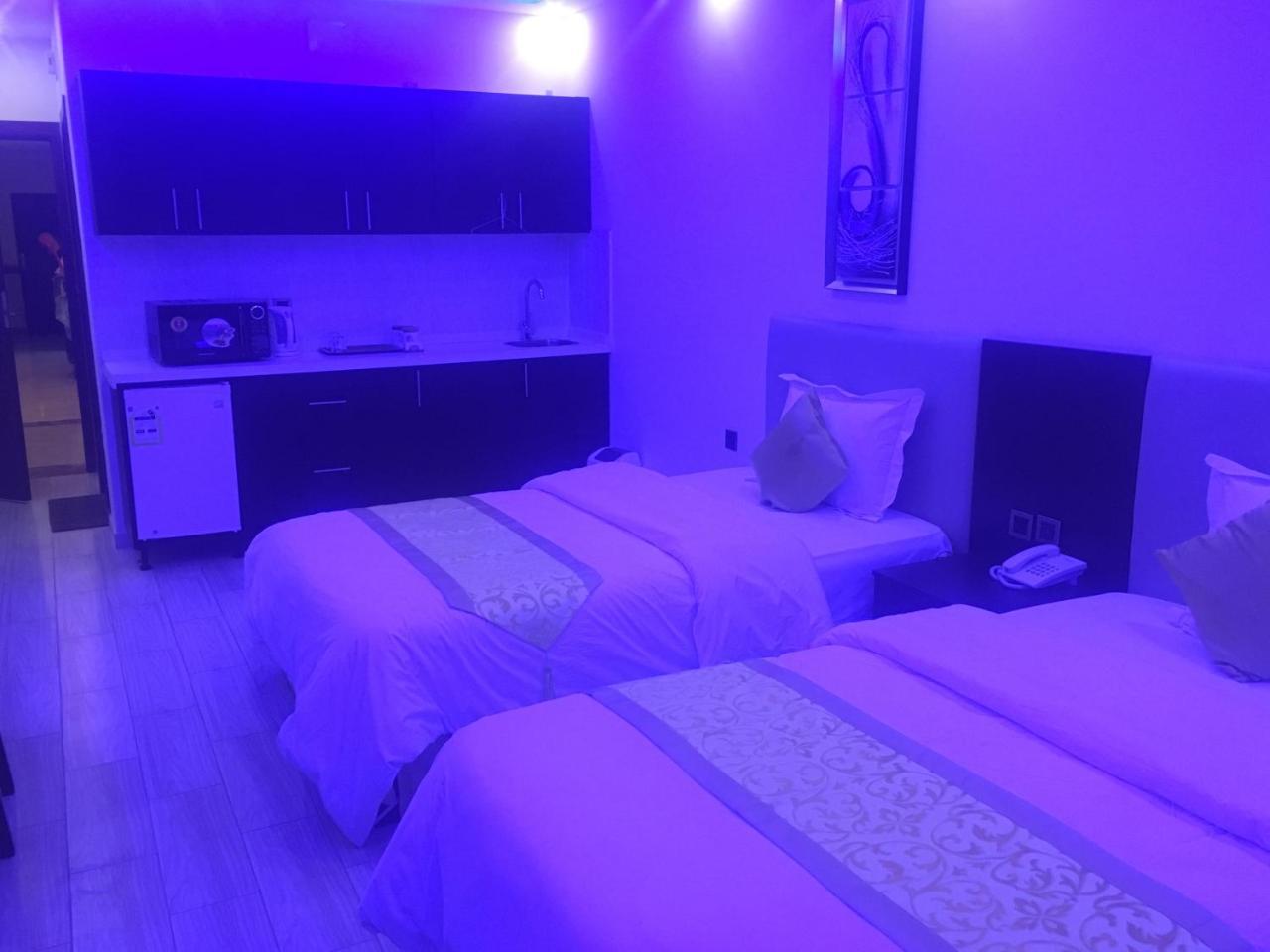Nourth House Aparthotel Al Qurayyat Exteriér fotografie
