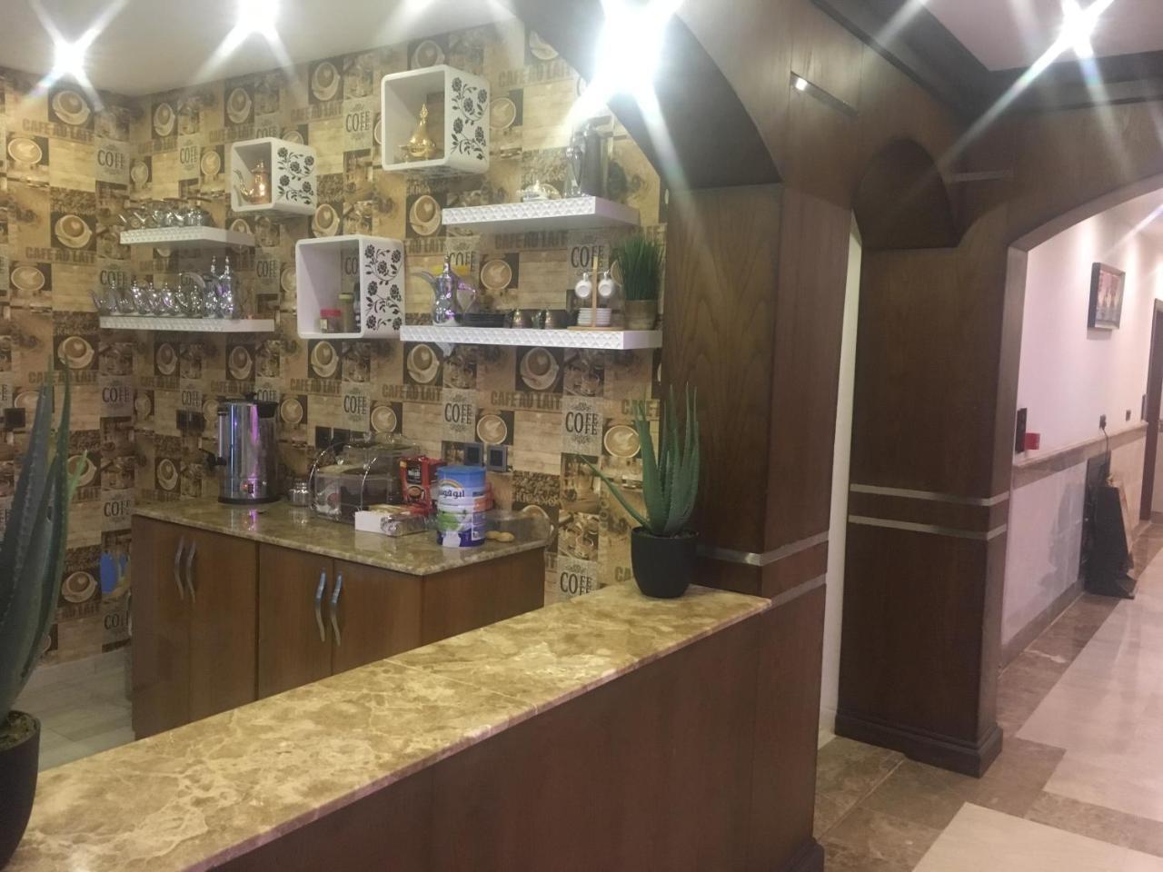 Nourth House Aparthotel Al Qurayyat Exteriér fotografie